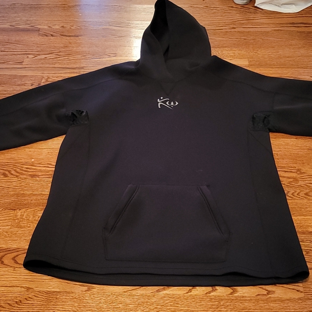 Kutting Weight thermo sauna hoodie